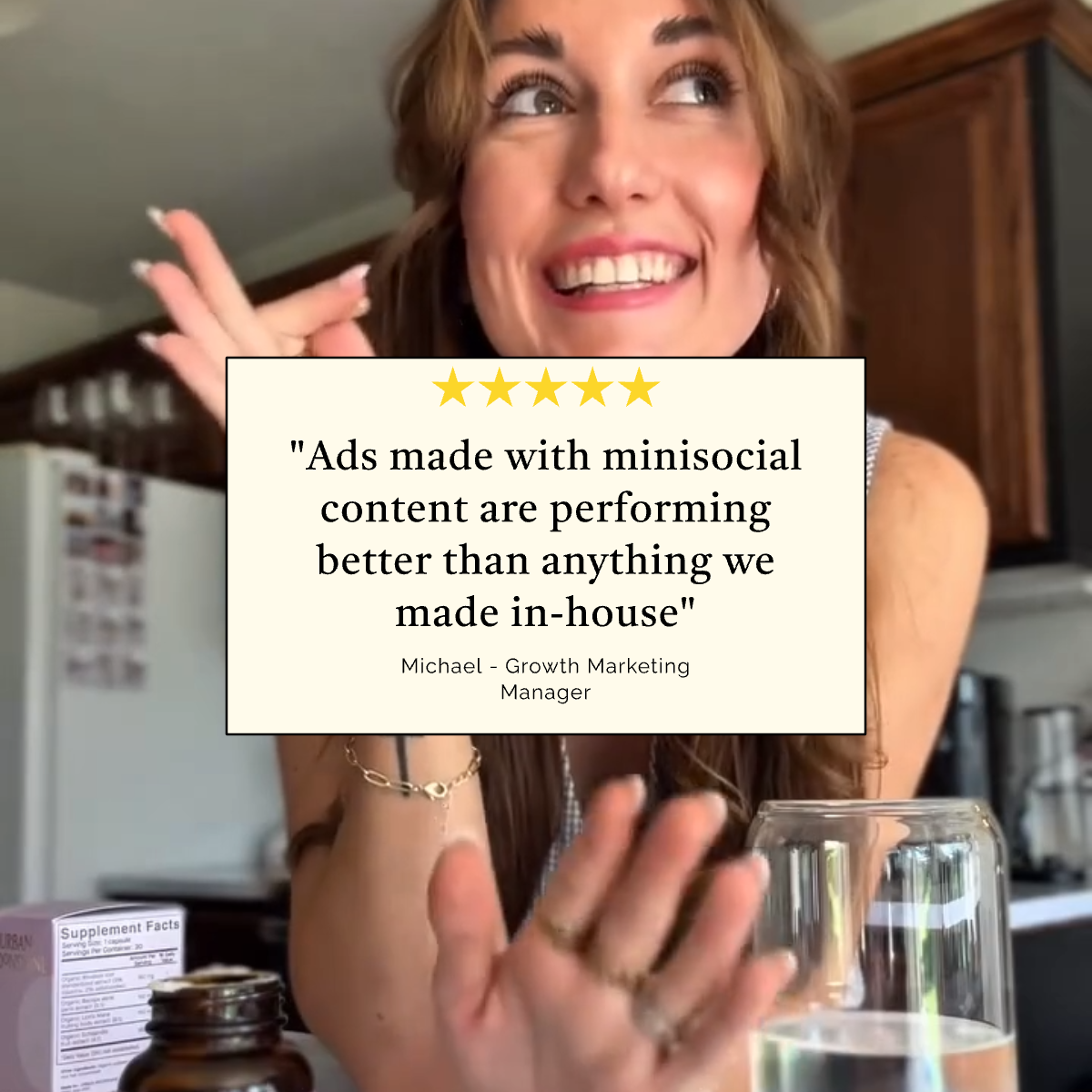 Social proof - Quotes 1 - Square copy 2