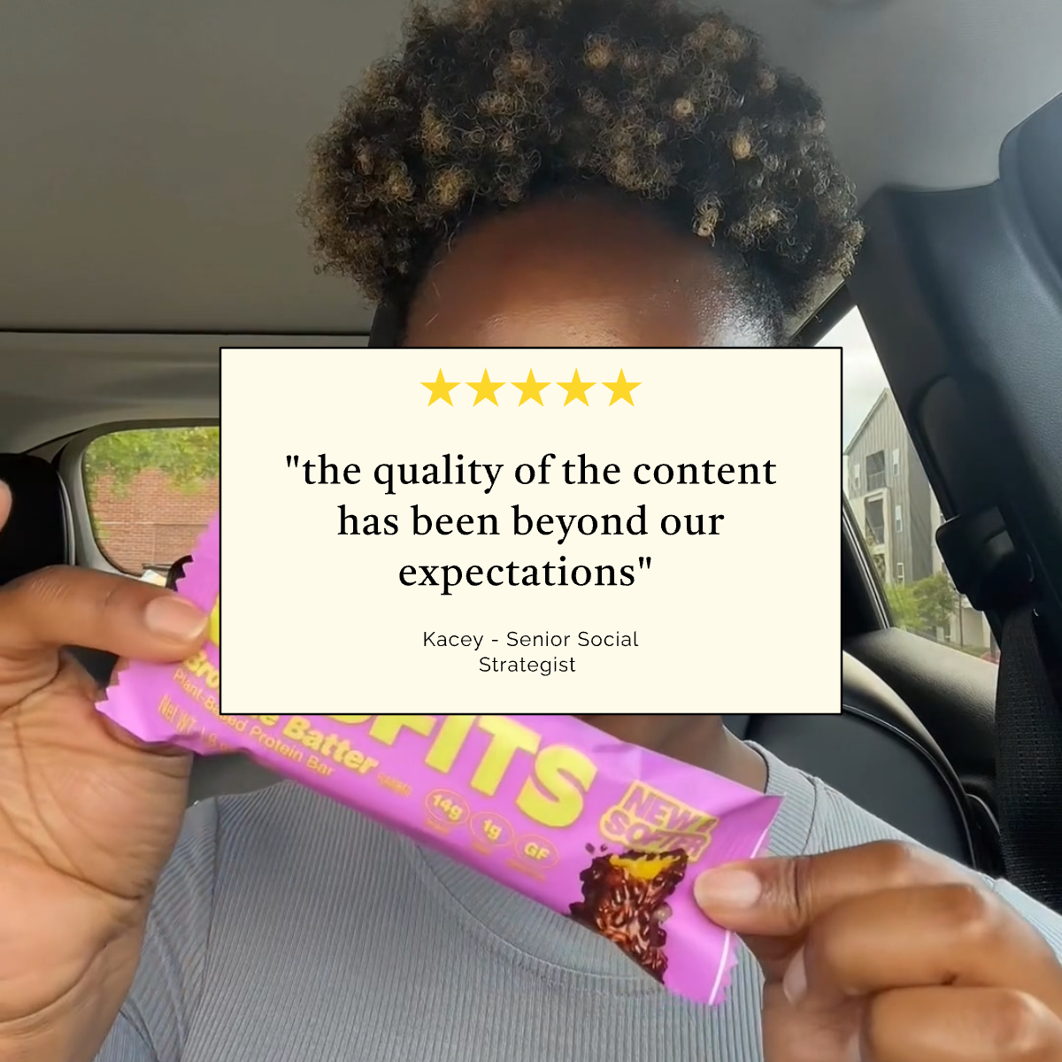 Social proof - Quotes 1 - Square copy 5